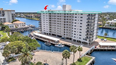 The only penthouse in this boutique waterfront building, with - photo 37