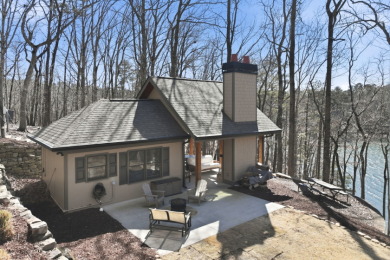 Custom waterfront retreat with private deep-water dock - photo 24