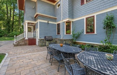 Welcome to this masterfully restored Queen Anne Victorian that - photo 39