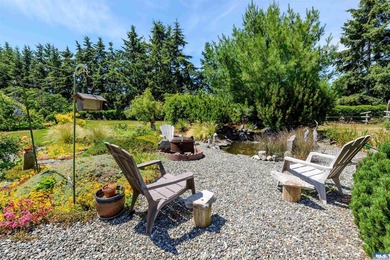 Quintessential Sequim home with beautiful architecture and - photo 39