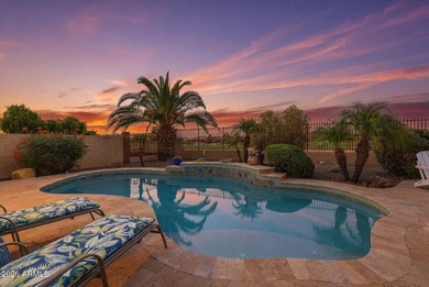 Beautifully maintained home situated on the 11th fairway of - photo 41