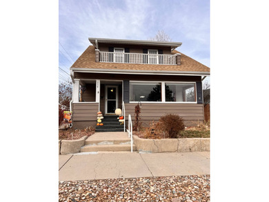 Lake Home For Sale in Alliance, Nebraska