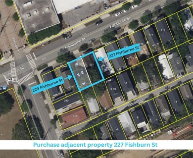 227 and 229 Fishburne Street - Combined Opportunity!Two prime - photo 3