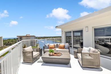 The only penthouse in this boutique waterfront building, with - photo 48