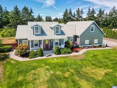 Quintessential Sequim home with beautiful architecture and - photo 49