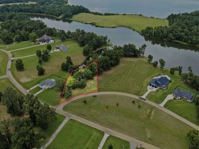 This lot is in the prestigious Peninsulas at Lake Bob Sandlin - photo 1