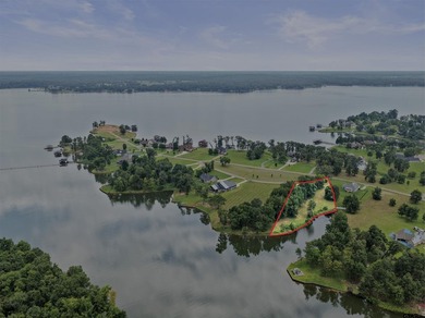 This lot is in the prestigious Peninsulas at Lake Bob Sandlin - photo 2