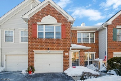 Cushetunk Lake Townhome/Townhouse For Sale in Readington Twp. New Jersey