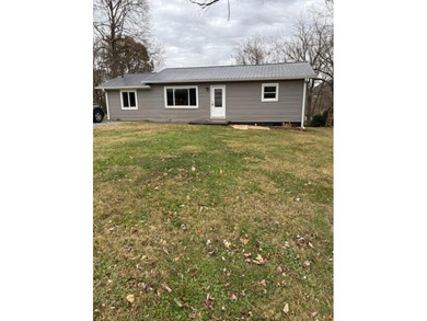 Cherokee Lake Home For Sale in Bean Station Tennessee