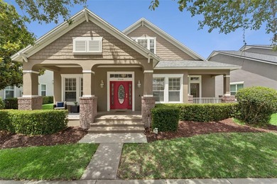 Lake Nona Area Home Sale Pending in Orlando Florida