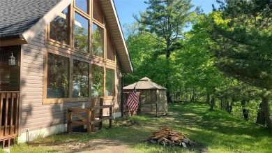 Lake Home For Sale in Hackensack, Minnesota