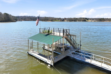 Custom waterfront retreat with private deep-water dock - photo 2