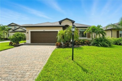 Lake Home For Sale in Fort Myers, Florida