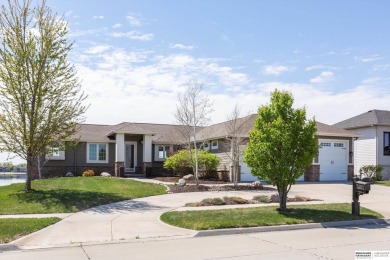 Lake Home For Sale in Valley, Nebraska