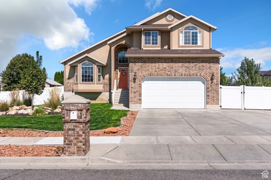 Great Salt Lake Home For Sale in Roy Utah