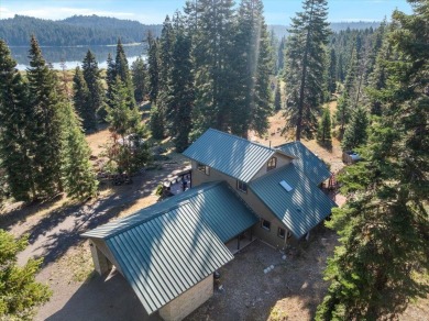 Hyatt Reservoir Home Sale Pending in Ashland Oregon