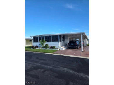 Caloosahatchee River Home For Sale in Alva Florida