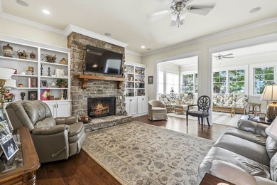 Enjoy breathtaking main lake views from this charming custom - photo 14