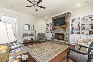 Enjoy breathtaking main lake views from this charming custom - photo 16
