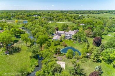 (private lake, pond, creek) Home For Sale in Barrington Illinois