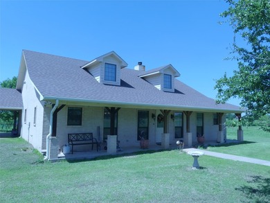 135 acres of gently rolling north Texas pastureland. The almost - photo 22