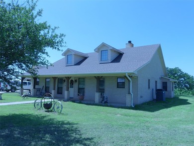 135 acres of gently rolling north Texas pastureland. The almost - photo 23