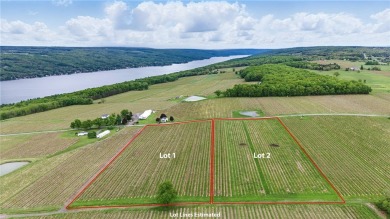 Lake Acreage For Sale in Jerusalem, New York