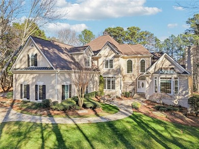 (private lake, pond, coastal) Home For Sale in Marietta Georgia