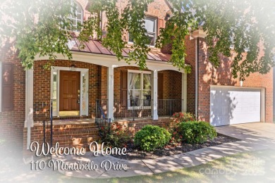 Lake Home For Sale in Mooresville, North Carolina