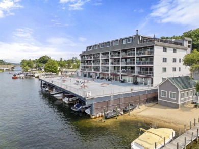 Lake Winnipesaukee Condo For Sale in Laconia New Hampshire