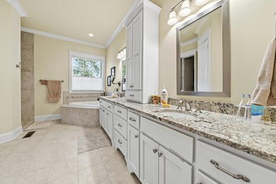 Enjoy breathtaking main lake views from this charming custom - photo 44