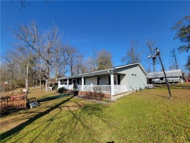 Lake Home For Sale in Jonesville, Louisiana