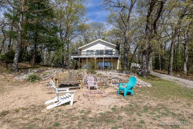 Basford Lake Home For Sale in Baldwin Michigan