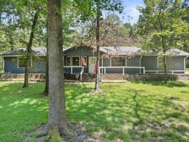 Lake Home For Sale in Holly Lake Ranch, Texas