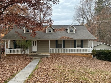 Lake Home For Sale in Talbott, Tennessee