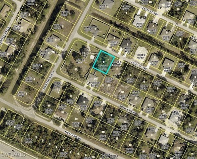 Lehigh Acres Area Lot For Sale in Lehigh Acres Florida