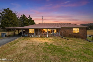 Cherokee Lake Home For Sale in Talbott Tennessee