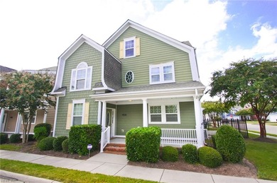 (private lake, pond, coastal) Home For Sale in Suffolk Virginia