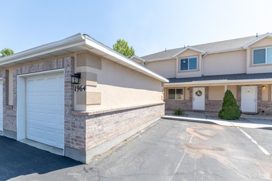 Great Salt Lake Townhome/Townhouse For Sale in Harrisville Utah