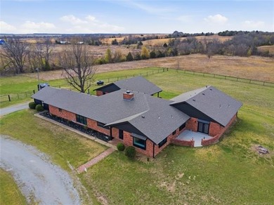 (private lake, pond, creek) Home For Sale in Bartlesville Oklahoma