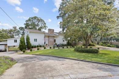 Vermilion River - Lafayette Parrish Home For Sale in Lafayette Louisiana