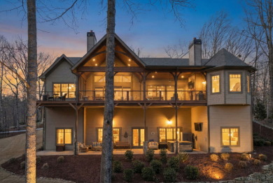 Custom waterfront retreat with private deep-water dock - photo 26