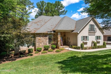 Lake Home For Sale in Vonore, Tennessee