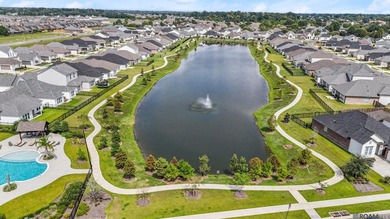 The Hays is a 4 bedroom 3 bath home with a large living room and - photo 3