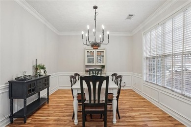 Beautifully maintained home with a finished basement in the - photo 4