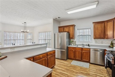 Beautifully maintained home with a finished basement in the - photo 6