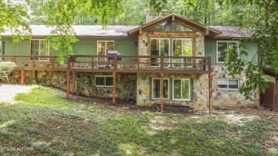 Lake Home For Sale in Knoxville, Tennessee