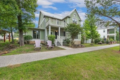 Lake Home For Sale in Carlton Landing, Oklahoma