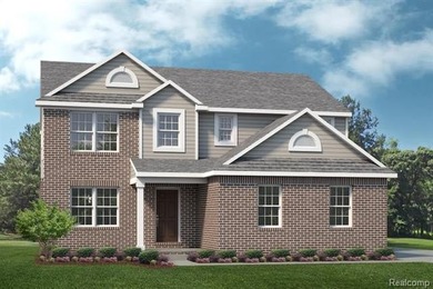 Tupper Lake Home For Sale in Linden Michigan