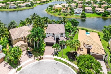 (private lake, pond, creek) Home For Sale in Wellington Florida